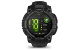 Seikluskell Garmin Instinct 3 45mm AMOLED Must