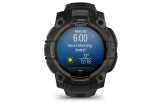 Seikluskell Garmin Instinct 3 45mm AMOLED Must