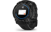 Seikluskell Garmin Instinct 3 45mm AMOLED Must
