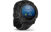Seikluskell Garmin Instinct 3 45mm AMOLED Must