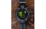 Seikluskell Garmin Instinct 3 45mm AMOLED Must