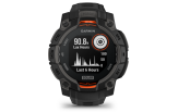 Seikluskell Garmin Instinct 3 45mm Solar Must