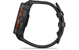 Seikluskell Garmin Instinct 3 45mm Solar Must