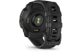Seikluskell Garmin Instinct 3 45mm Solar Must