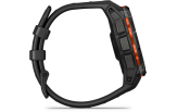 Seikluskell Garmin Instinct 3 45mm Solar Must