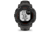 Seikluskell Garmin Instinct E 45mm Must