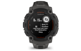 Seikluskell Garmin Instinct E 45mm Must
