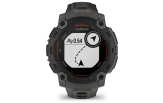 Seikluskell Garmin Instinct E 45mm Must