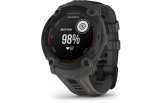Seikluskell Garmin Instinct E 45mm Must