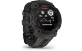 Seikluskell Garmin Instinct E 45mm Must