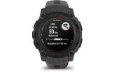 Seikluskell Garmin Instinct E 40mm Must