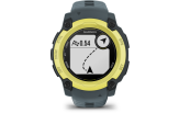 Seikluskell Garmin Instinct E 40mm Ergas laimitoon