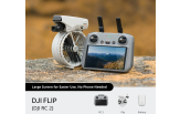 Droon DJI Flip DJI RC 2 puldiga