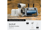 Droon DJI Flip Fly More Combo (DJI RC 2)