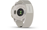 Golfikell Garmin Approach S50 Cream Gold/Ivory