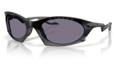 P&auml;ikeseprillid OAKLEY Plantaris Matte Black Prizm Grey