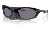 P&auml;ikeseprillid OAKLEY Plantaris Matte Black Prizm Grey