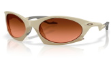 P&auml;ikeseprillid OAKLEY Plantaris Matte Sand Prizm Brown Gradient