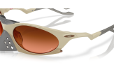 P&auml;ikeseprillid OAKLEY Plantaris Matte Sand Prizm Brown Gradient