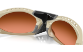 P&auml;ikeseprillid OAKLEY Plantaris Matte Sand Prizm Brown Gradient