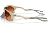 P&auml;ikeseprillid OAKLEY Plantaris Matte Sand Prizm Brown Gradient