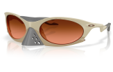 P&auml;ikeseprillid OAKLEY Plantaris Matte Sand Prizm Brown Gradient