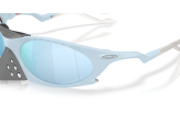 P&auml;ikeseprillid OAKLEY Plantaris Matte Stonewash Prizm Deep Water Polarized