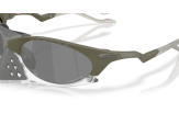 P&auml;ikeseprillid OAKLEY Plantaris Matte Moss Green Prizm Black