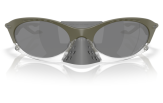 P&auml;ikeseprillid OAKLEY Plantaris Matte Moss Green Prizm Black