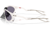 P&auml;ikeseprillid OAKLEY Plantaris Matte Vapor Prizm Grey