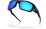 P&auml;ikeseprillid OAKLEY Masseter Polished Black Prizm Sapphire Polarized