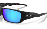 P&auml;ikeseprillid OAKLEY Masseter Polished Black Prizm Sapphire Polarized