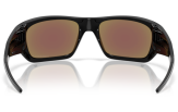 P&auml;ikeseprillid OAKLEY Masseter Polished Black Prizm Sapphire Polarized