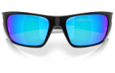 P&auml;ikeseprillid OAKLEY Masseter Polished Black Prizm Sapphire Polarized