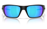 P&auml;ikeseprillid OAKLEY Masseter Polished Black Prizm Sapphire Polarized