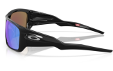 P&auml;ikeseprillid OAKLEY Masseter Polished Black Prizm Sapphire Polarized