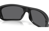 P&auml;ikeseprillid OAKLEY Masseter Matte Black Prizm Black Polarized