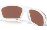P&auml;ikeseprillid OAKLEY Masseter Polished Clear Prizm Deep Water Polarized