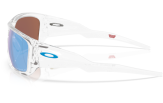 P&auml;ikeseprillid OAKLEY Masseter Polished Clear Prizm Deep Water Polarized