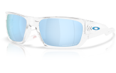 P&auml;ikeseprillid OAKLEY Masseter Polished Clear Prizm Deep Water Polarized