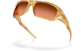 P&auml;ikeseprillid OAKLEY Masseter Trans Light Curry Prizm Brown Gradient