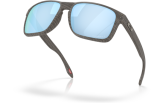 P&auml;ikeseprillid OAKLEY Holbrook XXL Woodgrain Prizm Deep Water Polarized