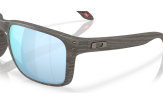 P&auml;ikeseprillid OAKLEY Holbrook XXL Woodgrain Prizm Deep Water Polarized