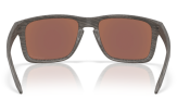 P&auml;ikeseprillid OAKLEY Holbrook XXL Woodgrain Prizm Deep Water Polarized