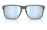 P&auml;ikeseprillid OAKLEY Holbrook XXL Woodgrain Prizm Deep Water Polarized