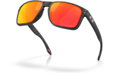 P&auml;ikeseprillid OAKLEY Holbrook XXL Matte Black Camo Prizm Ruby