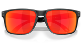 P&auml;ikeseprillid OAKLEY Holbrook XXL Matte Black Camo Prizm Ruby