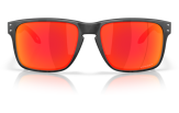 P&auml;ikeseprillid OAKLEY Holbrook XXL Matte Black Camo Prizm Ruby