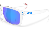 P&auml;ikeseprillid OAKLEY Holbrook XXL Polished Clear Prizm Sapphire Polarized