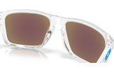 P&auml;ikeseprillid OAKLEY Holbrook XXL Polished Clear Prizm Sapphire Polarized
